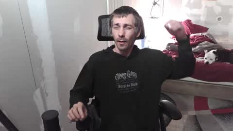 l1v1nth3dr3am online show from October 25, 5:57 pm