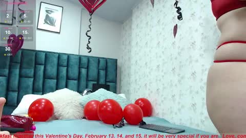 Snapshot of la_crespa_x chatting on February 14, 12:14 pm la crespa x online show from February 14, 12:14 pm