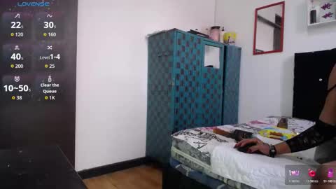 la gatabk online show from April 7, 9:28 pm