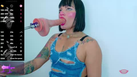 AMAZONA  online show from March 8, 10:32 am