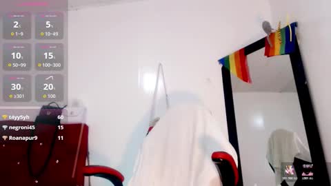 AriSaray online show from February 20, 10:50 am