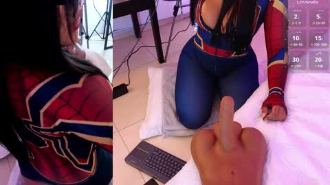 Snapshot of laady_brownn chatting on March 11, 5:35 pm Cris online show from March 11, 5:35 pm
