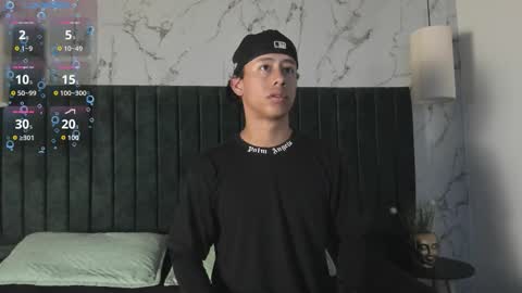 labrinthteasing online show from November 9, 12:30 pm