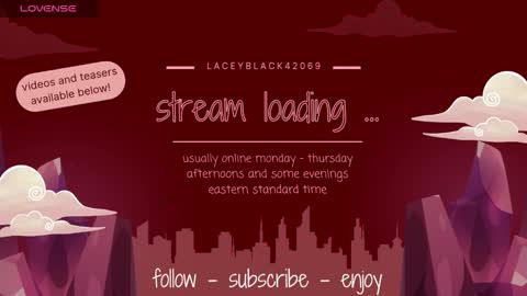Lacey online show from January 6, 5:06 pm