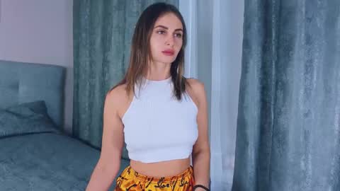 Kristina online show from October 15, 10:38 am