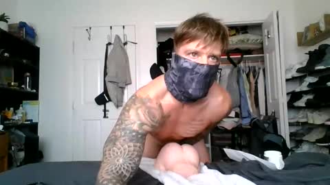 lacrioxcum18 online show from January 31, 7:12 pm