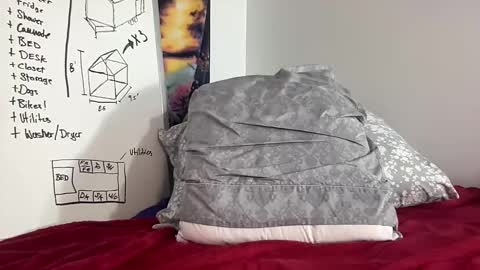 Lacy8Vankort online show from December 4, 12:10 am