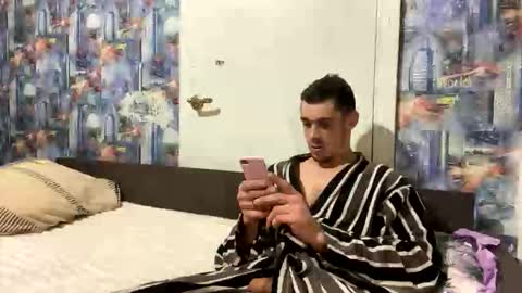 LadaXDaniel online show from January 18, 8:51 pm