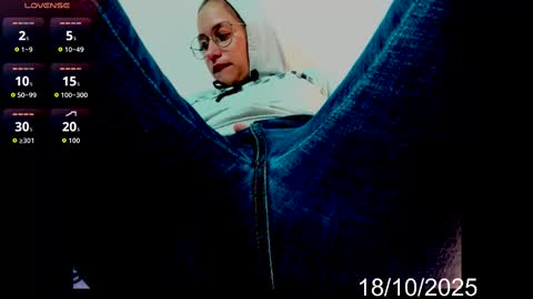 Jhana online show from October 18, 12:09 pm