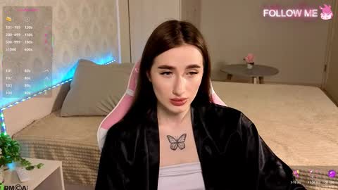 Olivia online show from March 22, 1:31 am