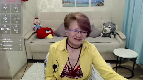 Diana online show from May 12, 1:53 pm