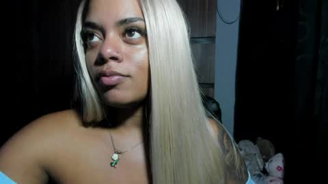 leidy daniela online show from April 12, 3:32 am