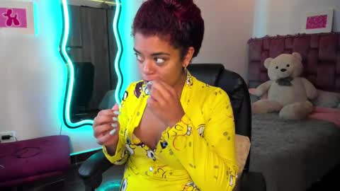 leidy daniela online show from January 19, 10:06 am