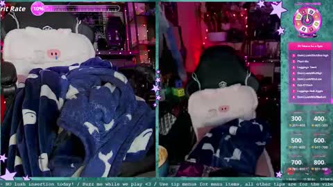 Lady Marzanna online show from February 5, 10:08 am