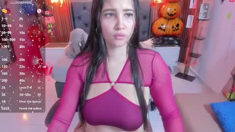 LADY  online show from October 21, 7:28 pm