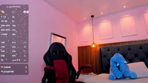 LADY  online show from January 14, 7:55 pm