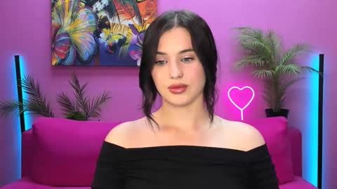 Amelia online show from September 25, 12:56 pm