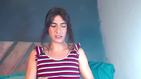 Camila y Ashley online show from February 25, 5:38 pm