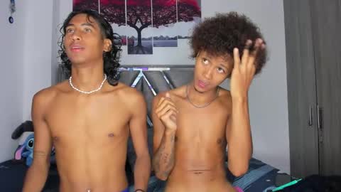 LagoSantos online show from January 15, 2:31 am