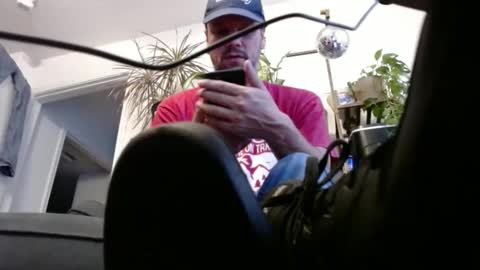 Rick online show from December 9, 2:28 pm