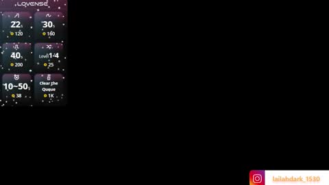 Camila online show from January 6, 7:23 am