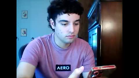 Carlosss online show from September 24, 10:05 pm