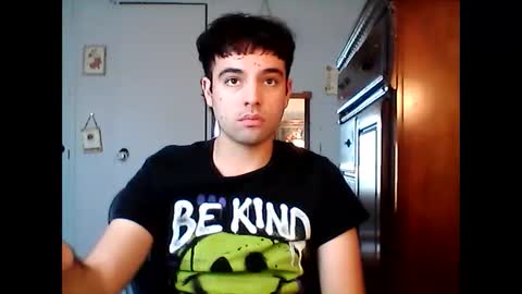 Carlosss online show from September 10, 11:39 pm