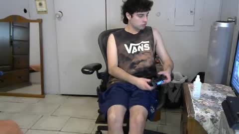 Carlosss online show from December 17, 12:22 pm