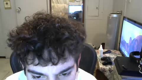 Carlosss online show from December 17, 9:17 am