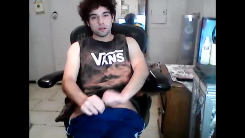 Carlosss online show from February 25, 7:31 am