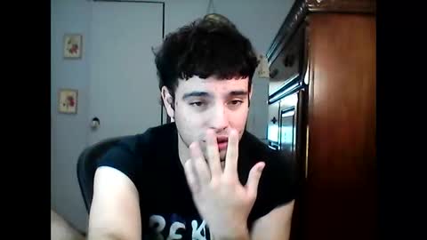 Carlosss online show from September 20, 4:26 am