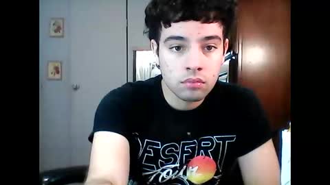 Carlosss online show from October 2, 4:55 am