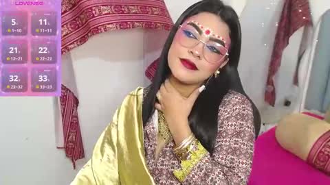 Snapshot of lakshmirani617378 chatting on October 18, 12:20 pm Laskhmirani online show from October 18, 12:20 pm