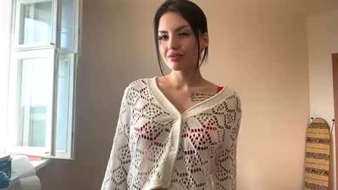 Lina online show from May 7, 2:24 pm