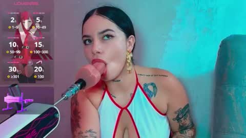 Snapshot of lali_hot0207 chatting on October 19, 7:40 pm lali_hot0207 online show from October 19, 7:40 pm