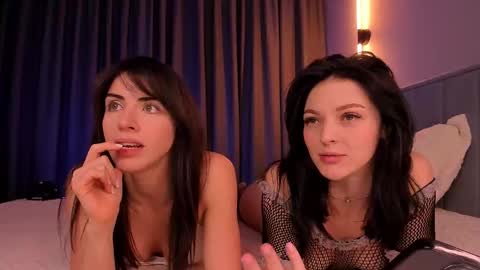 Ellina online show from February 2, 9:22 pm