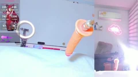 Lana online show from March 29, 9:11 am