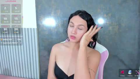 Lana online show from November 18, 8:12 pm