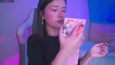 Lana online show from December 2, 12:31 am