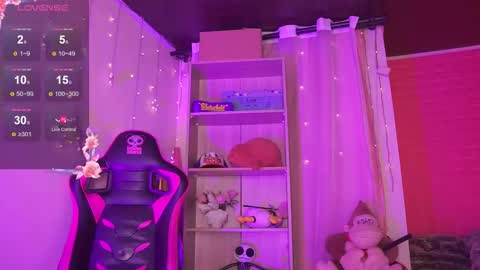 Lana online show from February 5, 2:15 am