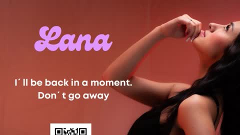 Lana Owens online show from October 17, 10:47 pm