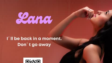 Lana Owens online show from June 25, 12:07 am
