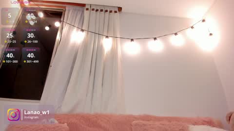 Lana Owens online show from January 10, 3:29 am