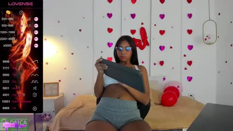 katiuska online show from February 14, 9:43 pm