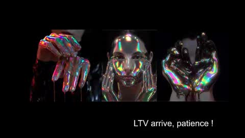 Lana The Virus online show from October 31, 10:59 am