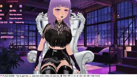 Lana The Virus online show from January 16, 4:38 pm