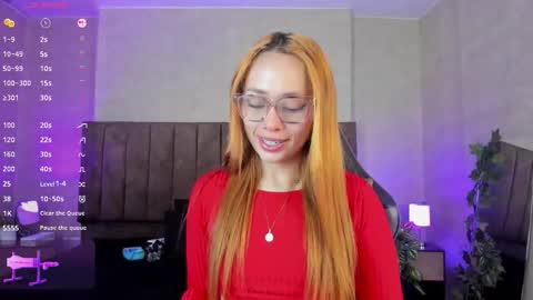 Lana online show from October 24, 4:46 am