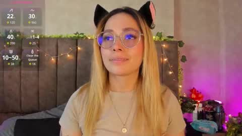 Lana online show from February 21, 6:05 am