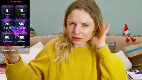 Lana online show from November 29, 12:57 pm