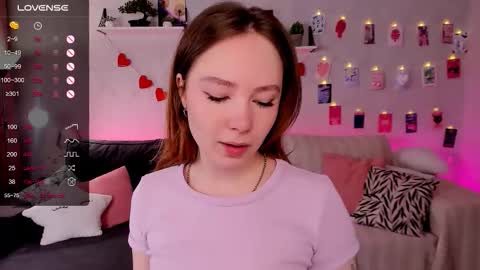 Lana online show from January 17, 2:43 am